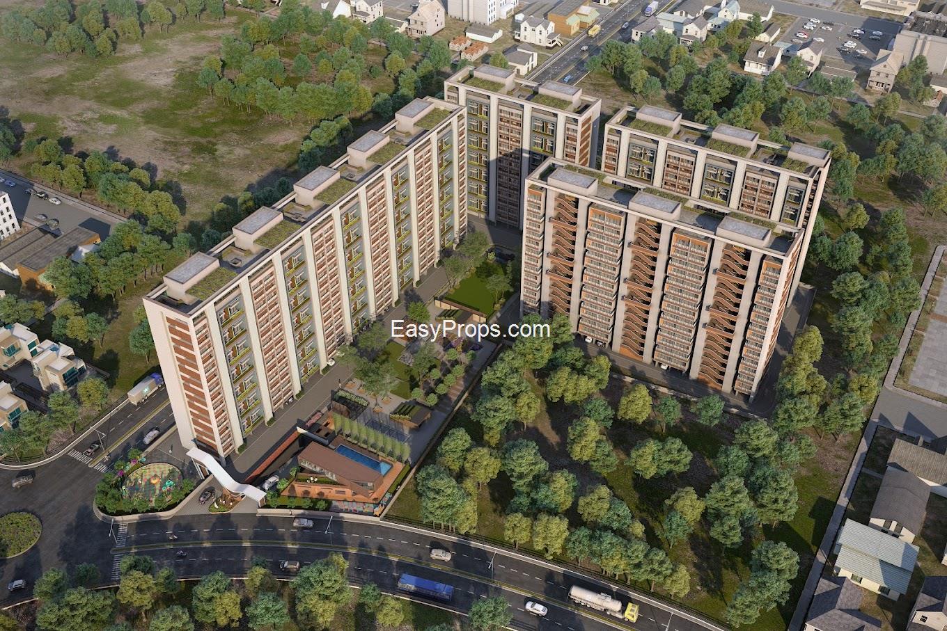 Avirat Silver Luxuria